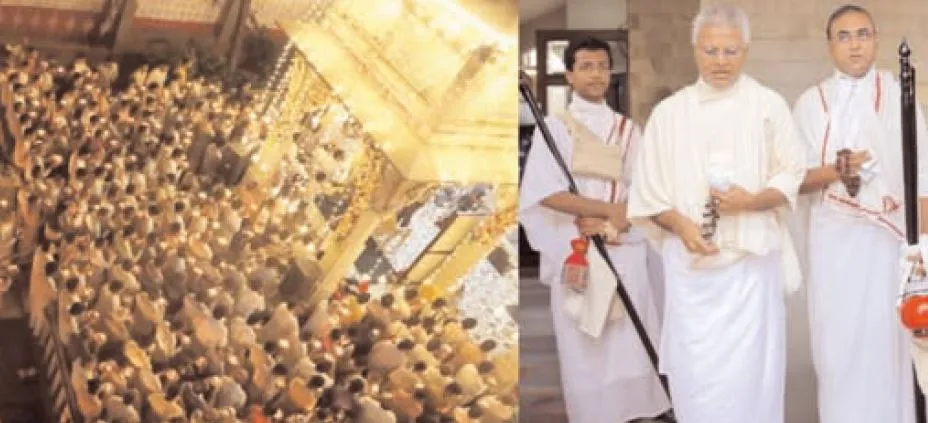 सज्जनों की संगति में जीवन को सात्विक भावों से जीना चाहिए: आचार्य विमलसागरसूरी