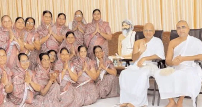 शील और सदाचार जीवन के सारभूत तत्त्व हैं: आचार्य विमलसागरसूरी