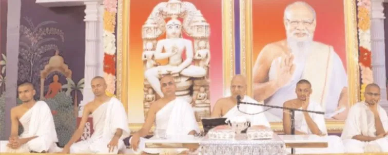 मुगल काल में आचार्य हीरविजयसूरी ने समाज हित के अनेक बड़े काम किए: आचार्य विमलसागरसूरी