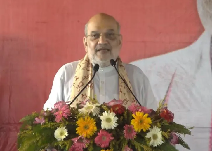 लालू यादव और राहुल गांधी बांग्लादेशी घुसपैठियों के संरक्षक बने हैं: अमित शाह