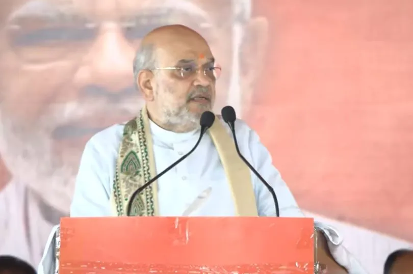 लालू-राबड़ी के राज में एक ही धंधा चल रहा था- अपहरण और फिरौती: अमित शाह