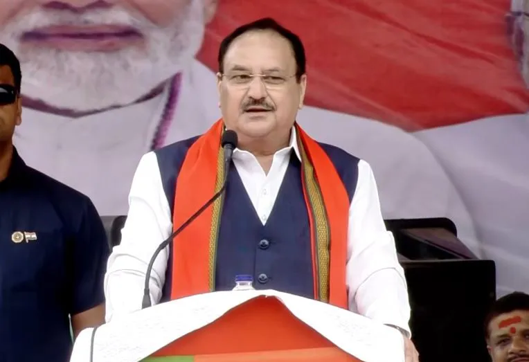 लालू-तेजस्वी पर जेपी नड्डा का हमला- 'ये गुंडराज लाने के लिए लालायित हैं'