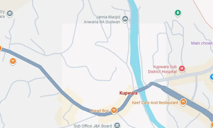 जम्मू-कश्मीर: कुपवाड़ा में घुसपैठ की कोशिश नाकाम, 2 आतंकवादी ढेर