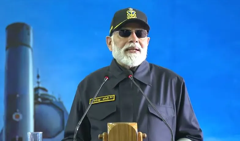 आईएनएस विक्रांत ने अपने नाम से ही पूरे पाकिस्तान की नींद उड़ा दी थी: प्रधानमंत्री