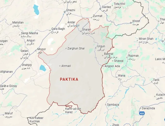 पक्तिका: पाकिस्तानी हमले में 3 क्रिकेटरों की मौत के बाद अफगानिस्तान त्रिकोणीय टी-20 सीरीज से हटा