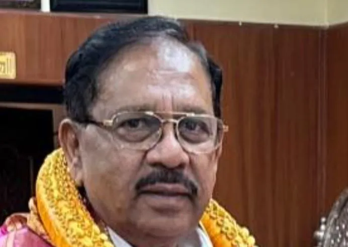 जी परमेश्वर ने कर्नाटक में 'मुख्यमंत्री परिवर्तन' की अटकलों को खारिज किया