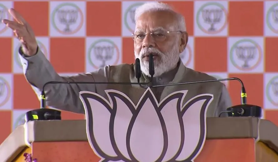 राजद और कांग्रेस बिहार को कभी विकसित नहीं बना सकते: प्रधानमंत्री