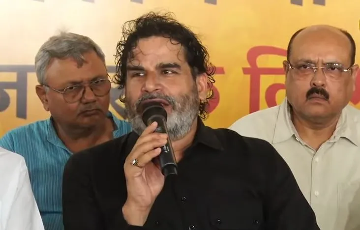 प्रशांत किशोर का आरोप: जन सुराज के 3 उम्मीदवारों ने भाजपा के दबाव में नामांकन वापस लिए