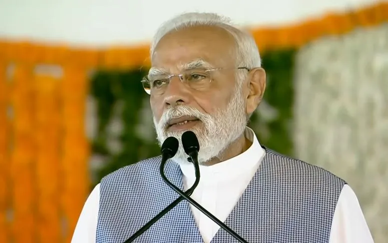 21वीं सदी 140 करोड़ हिंदुस्तानियों की सदी होने वाली है: प्रधानमंत्री