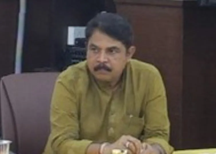 जब किसान बारिश और बाढ़ से प्रभावित होते हैं तो कांग्रेस सरकार 'गायब' हो जाती है: आर अशोक