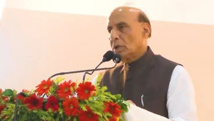 पाक की हर इंच ज़मीन ब्रह्मोस की रेंज में, 'ऑपरेशन सिंदूर' तो बस एक ट्रेलर था: राजनाथ सिंह