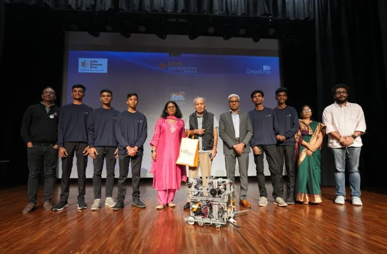 बेंगलूरु से पनामा: वैश्विक रोबोटिक्स मंच पर भारत का प्रतिनिधित्व करेंगे सरकारी स्कूलों के 5 छात्र