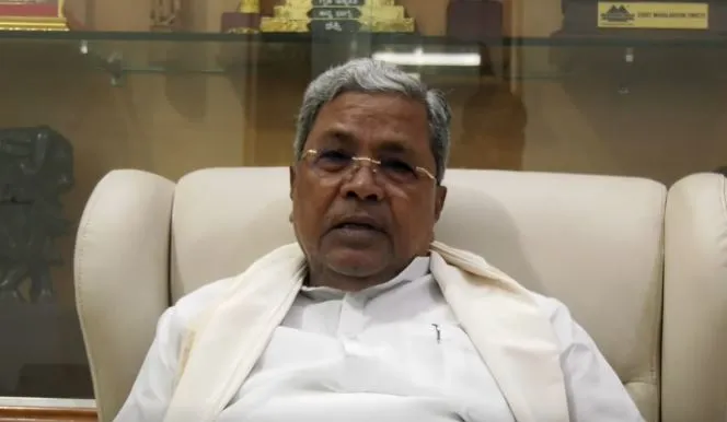 सिद्दरामय्या ने केंद्र से कर्नाटक के गारंटी मॉडल को मान्यता देने का आग्रह किया