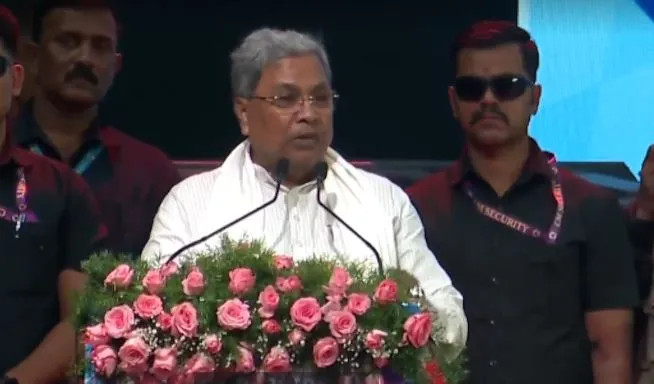 मुख्यमंत्री के तौर पर 5 साल का कार्यकाल पूरा करेंगे सिद्दरामय्या: यतींद्र