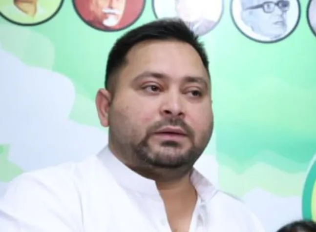 आईआरसीटीसी मामले में आरोप तय किए जाने के बाद बोले तेजस्वी- 'हमने संघर्ष पथ चुना है'