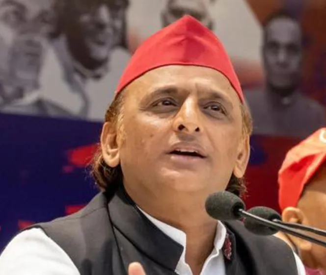 उप्र में कितना एसआईआर हुआ? इसका आंकड़ा प्रकाशित किया जाए: अखिलेश यादव