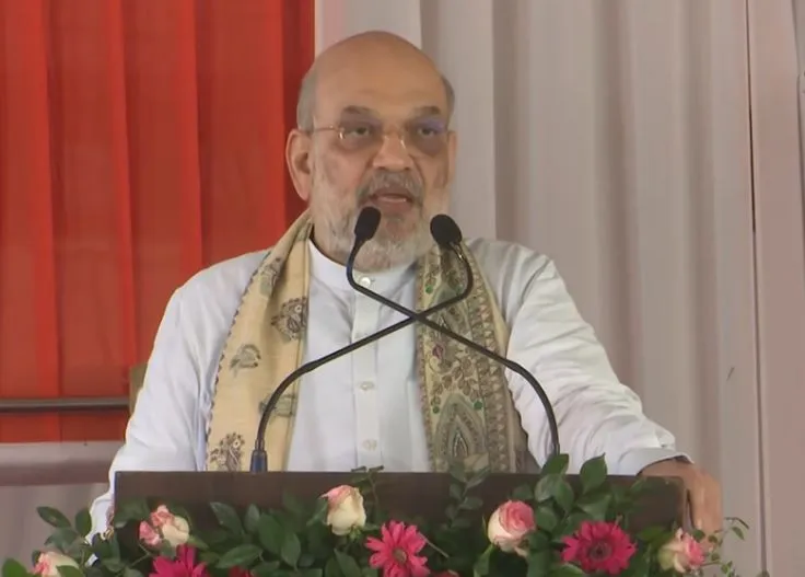 लालू-राबड़ी का जो जंगलराज था, उसमें आए दिन नरसंहार होते थे: अमित शाह