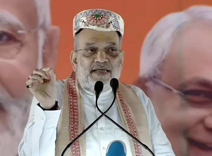 लालू-राबड़ी ने बिहार में अपहरण, डकैती, फिरौती, लूट और हत्या के उद्योग लगाए थे: अमित शाह