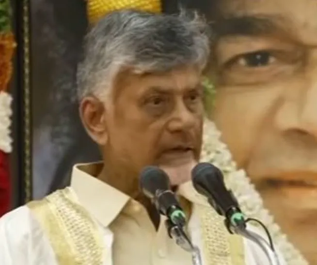 भारत साल 2047 तक दुनिया की सबसे बड़ी अर्थव्यवस्था बन जाएगा: एन चंद्रबाबू नायडू 