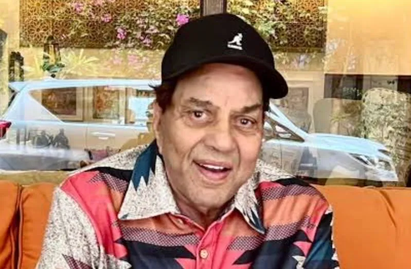 अभिनेता धर्मेंद्र के बारे में आई बड़ी ख़बर