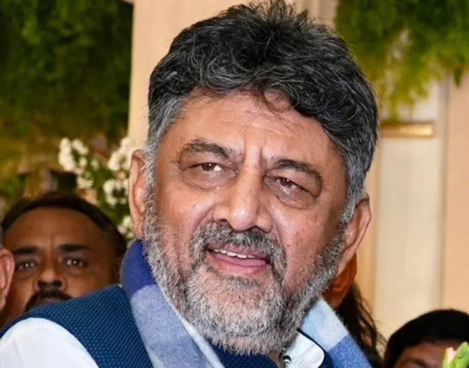 सिद्दरामय्या का बयान हमारे लिए 'वेद वाक्य' की तरह है: डीके शिवकुमार