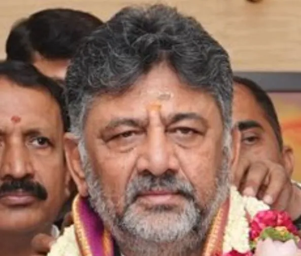 नेतृत्व परिवर्तन के कयासों के बीच बोले शिवकुमार- 'कांग्रेस में कोई भ्रम नहीं है, पार्टी एकजुट है'