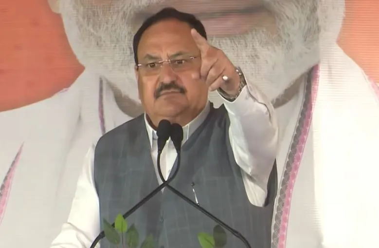 यह बिहार को स्थिरता देने और विकास के साथ जोड़ने का चुनाव है: जेपी नड्डा