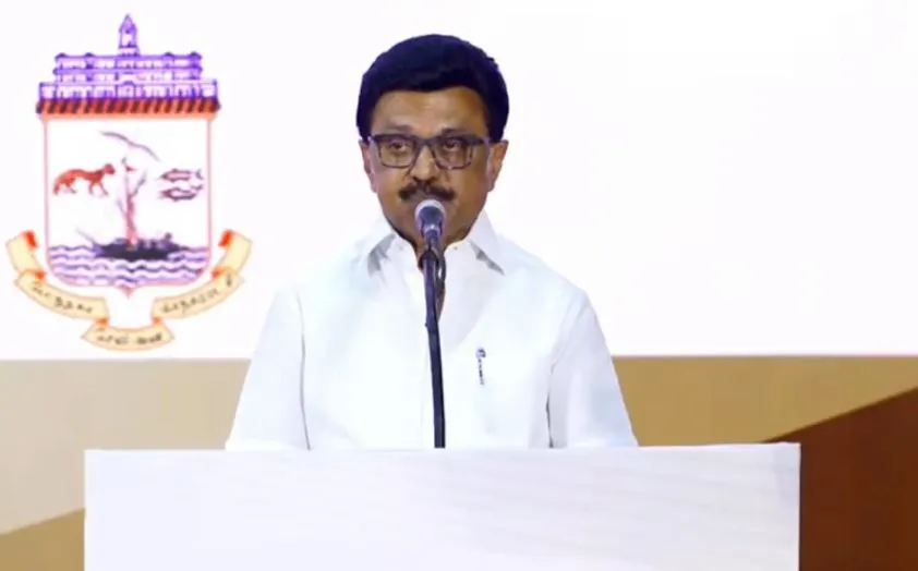 'नीतीश को बधाई, चुनाव आयोग पर निशाना' ... एमके स्टालिन ने किस सबक का जिक्र किया?