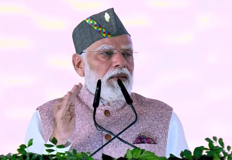 'आत्मनिर्भर भारत' का रास्ता वोकल फॉर लोकल से तय होगा: प्रधानमंत्री मोदी