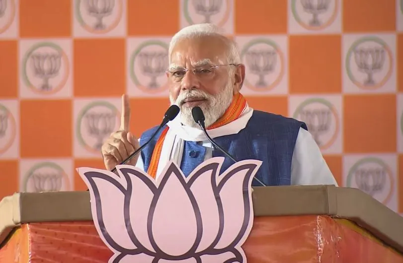 'जंगलराज' वो अंधेरा था, जिसने बिहार को धीरे-धीरे खोखला कर दिया: प्रधानमंत्री मोदी