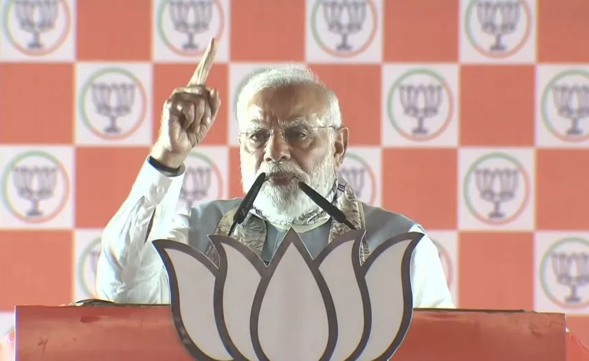 कांग्रेस और राजद को कट्टा और कट्टरपंथी पसंद हैं: मोदी