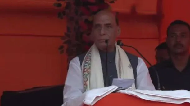 हिंद-प्रशांत क्षेत्र को किसी भी प्रकार के दबाव से मुक्त रहना चाहिए: राजनाथ सिंह