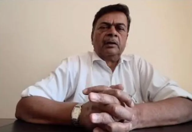 बिहार: भाजपा ने पूर्व केंद्रीय मंत्री आरके सिंह को निलंबित किया