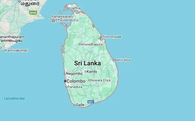 श्रीलंका में बाढ़ से बिगड़े हालात, आपातकाल की घोषणा हुई