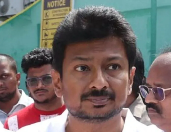 उदयनिधि ने संस्कृत को 'मृत भाषा' कहा