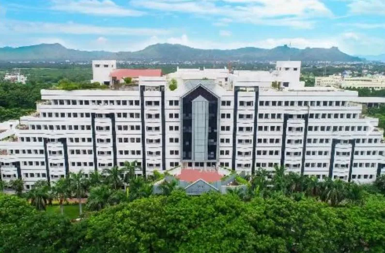 क्यूएस वर्ल्ड यूनिवर्सिटी रैंकिंग में वीआईटी ने लगाई लंबी छलांग