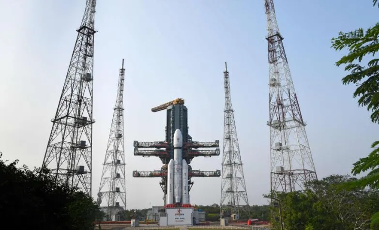 इसरो के एलवीएम3 रॉकेट ने अमेरिकी कम्युनिकेशन सैटेलाइट को लो अर्थ ऑर्बिट में स्थापित किया