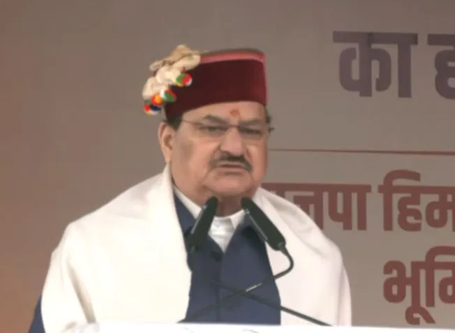 'जो देश-प्रदेश को घुसपैठियों के सहारे चलाना चाह रहे थे, उन्हें बिहार की जनता ने बाहर का रास्ता दिखाया'