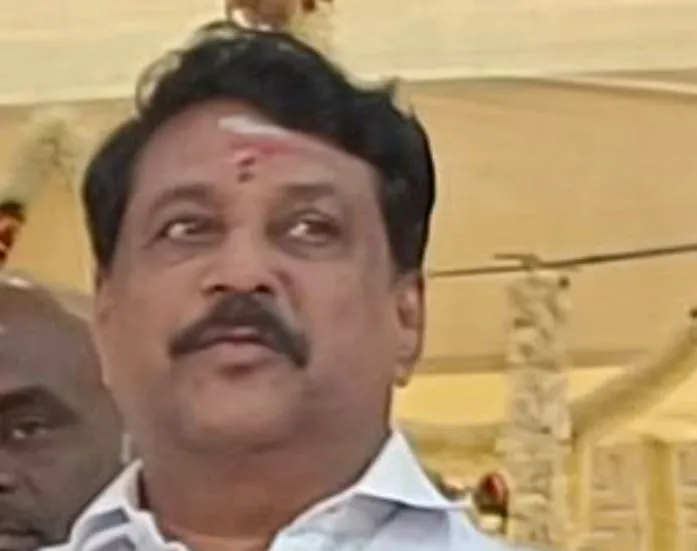 द्रमुक ने सिर्फ केंद्र से टकराव किया, लोगों के फायदे के लिए कुछ नहीं किया: नागेंद्रन