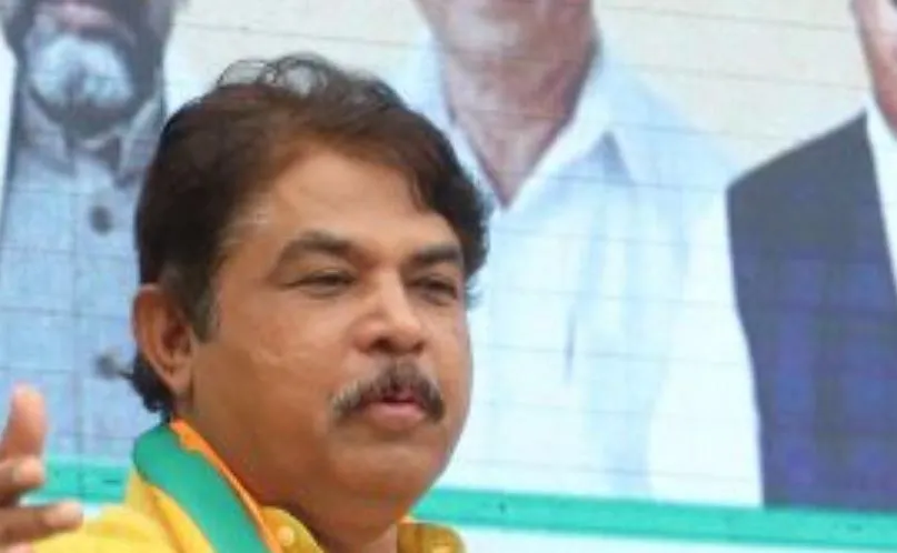 कांग्रेस सरकार कर्नाटक में 'मिनी बांग्लादेश' बना रही है: आर अशोक