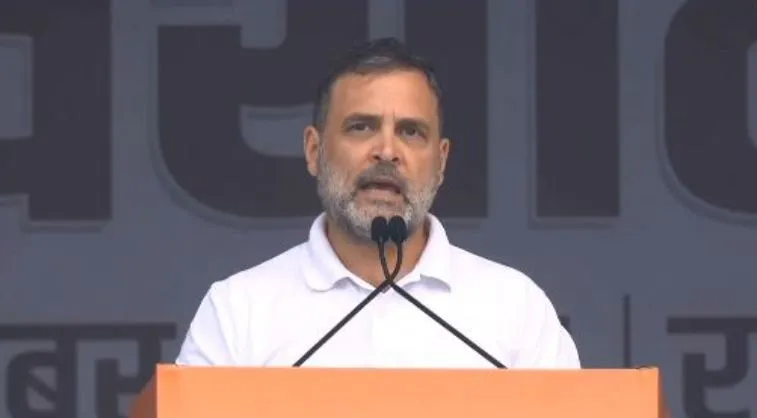 'वीबी-जी राम जी' बिल 'गांव विरोधी' है: राहुल गांधी