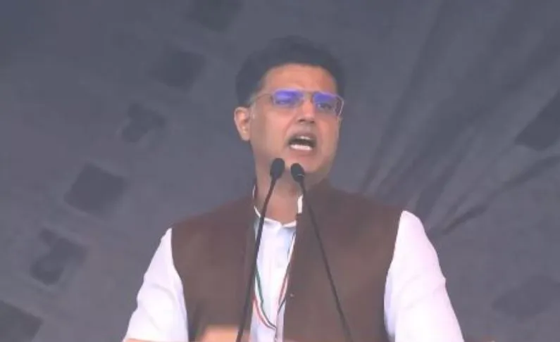 कर्नाटक के मुख्यमंत्री और उपमुख्यमंत्री भाइयों की तरह काम कर रहे हैं: सचिन पायलट