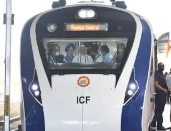 यात्रियों को तोहफा: बेंगलूरु-कलबुर्गी वंदे भारत ट्रेन श्रीसत्य साईं प्रशांति निलयम होकर चलेगी