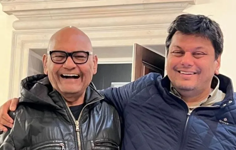 उद्योगपति अनिल अग्रवाल के बेटे अग्निवेश का निधन