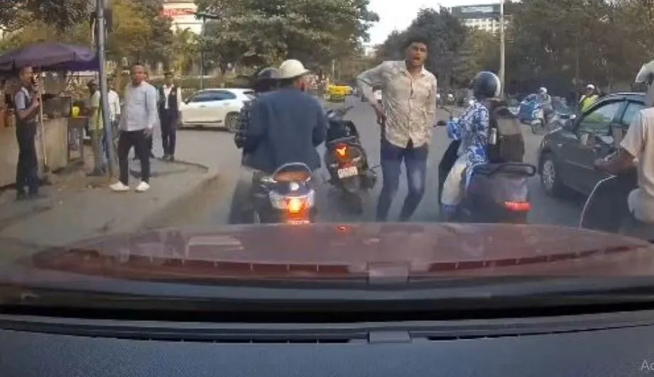 बेंगलूरु: रोड रेज के मामले में डैशकैम कैसे बना सबसे बड़ा गवाह?