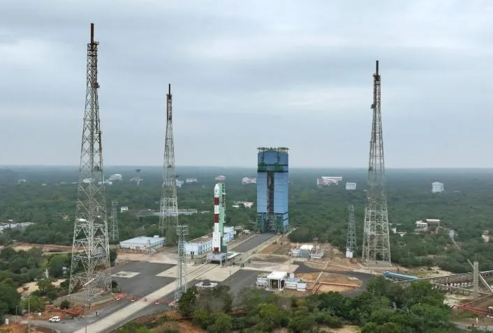 इसरो का पीएसएलवी-सी62 पृथ्वी अवलोकन उपग्रह 14 अन्य पेलोड के साथ प्रक्षेपित किया गया