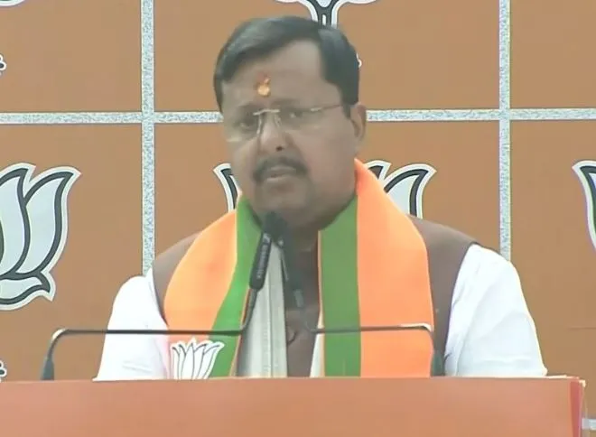 नितिन नबीन बने भाजपा के नए राष्ट्रीय अध्यक्ष