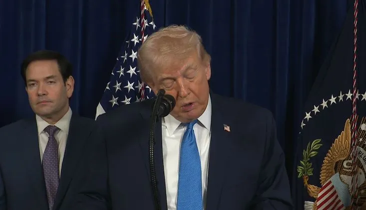 'वेनेजुएला के तेल भंडार का इस्तेमाल करने की योजना बना रहा अमेरिका' 