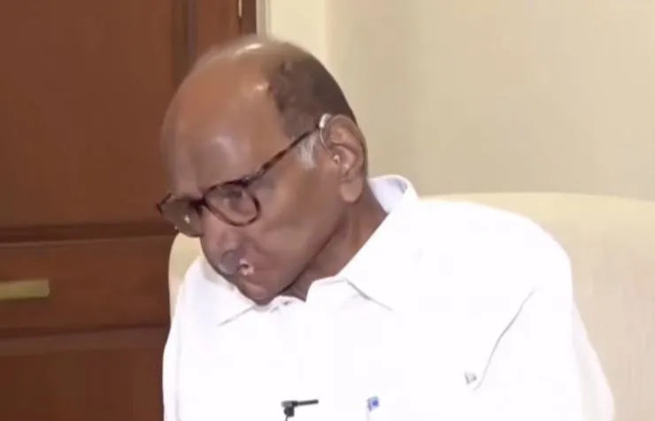 महाराष्ट्र: सुनेत्रा बनने जा रहीं उपमुख्यमंत्री, क्या बोले शरद पवार?