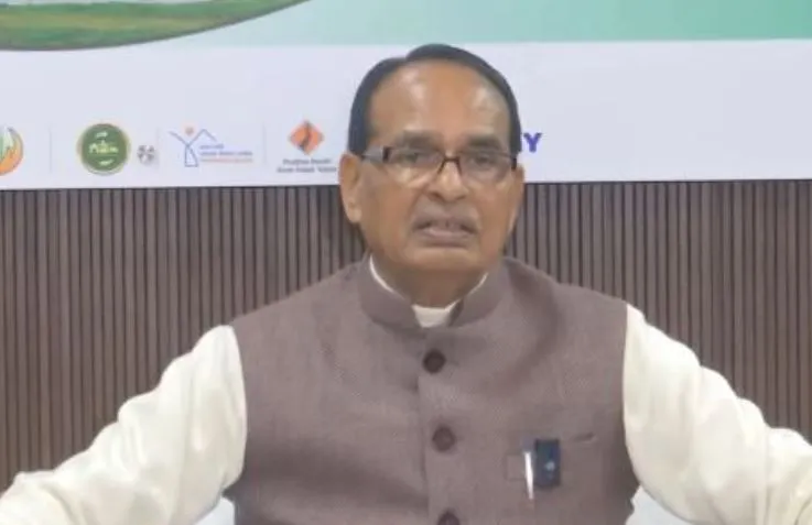 वीबी–जी राम जी योजना के बारे में कांग्रेस फैला रही झूठ: शिवराज सिंह चौहान